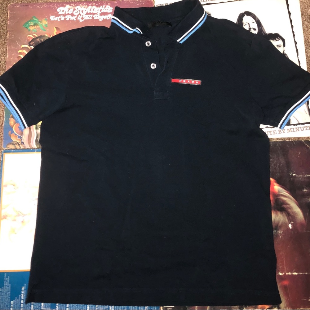 Prada Milano vintage pollo